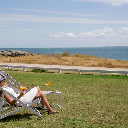 Sofitel Quiberon Thalassa Sea & Spa Exterior foto