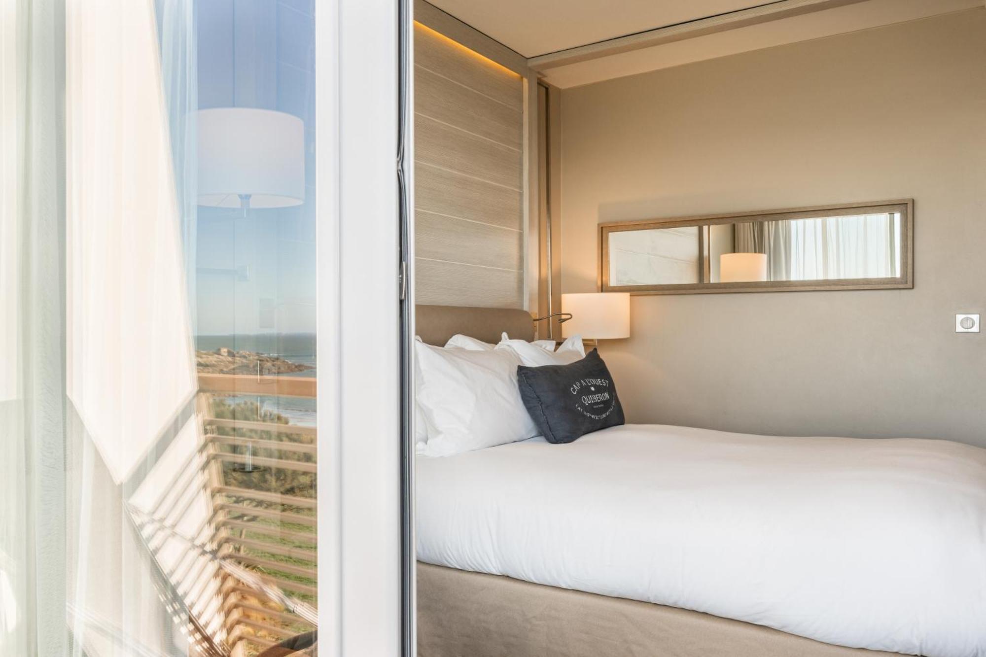 Sofitel Quiberon Thalassa Sea & Spa Exterior foto