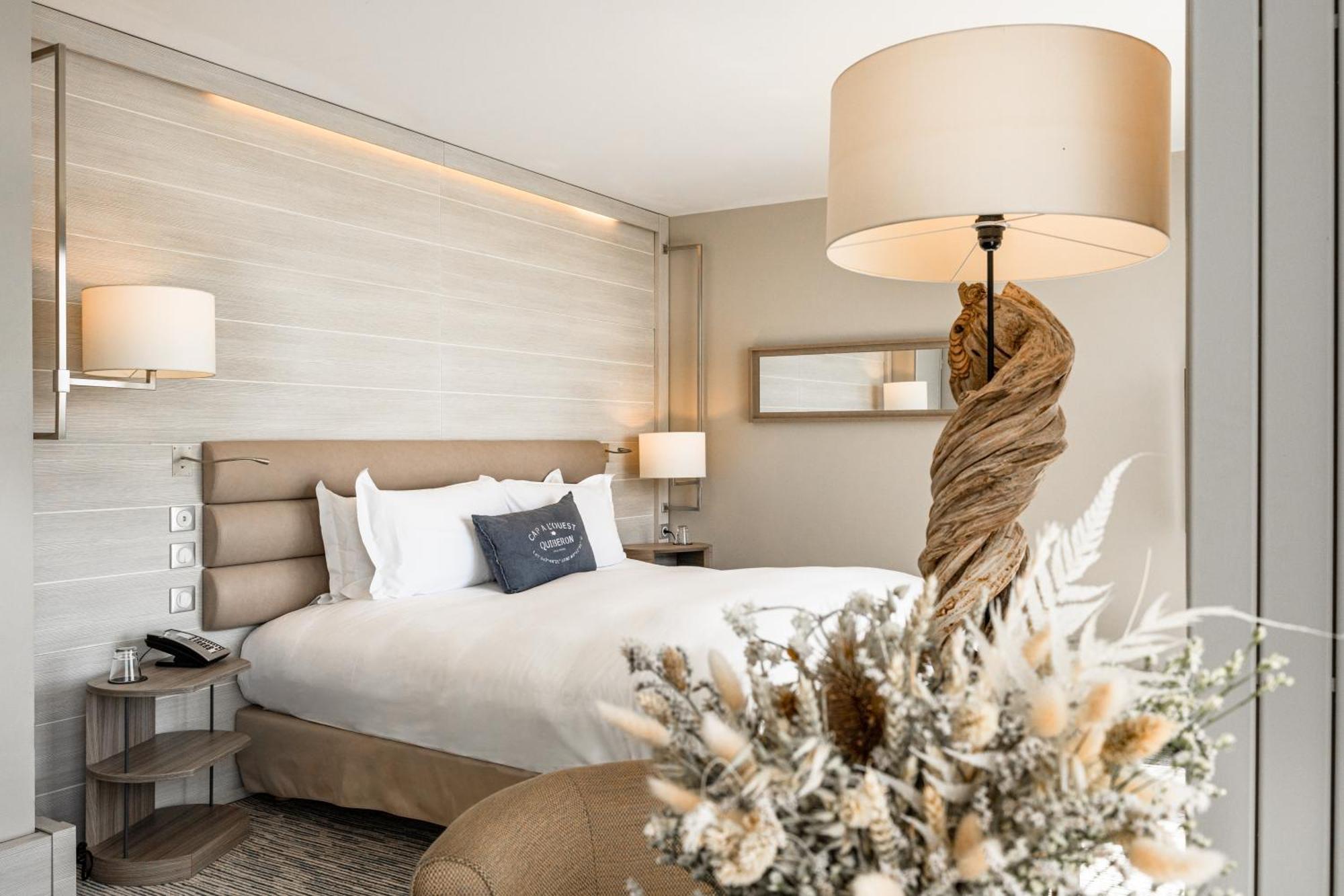 Sofitel Quiberon Thalassa Sea & Spa Exterior foto