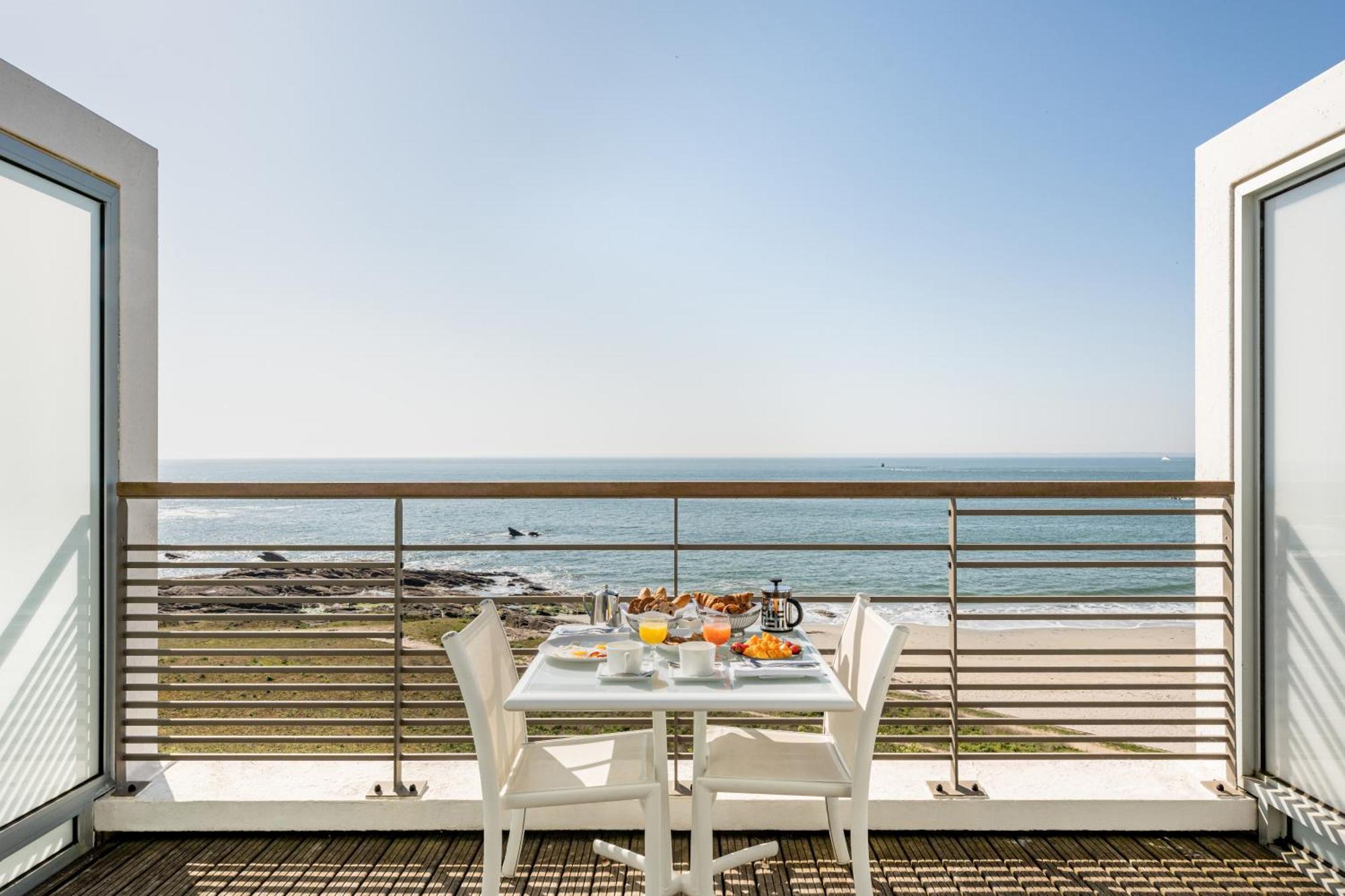 Sofitel Quiberon Thalassa Sea & Spa Exterior foto