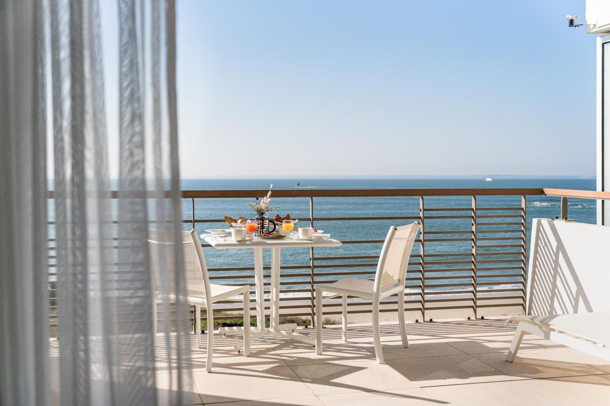 Sofitel Quiberon Thalassa Sea & Spa Exterior foto