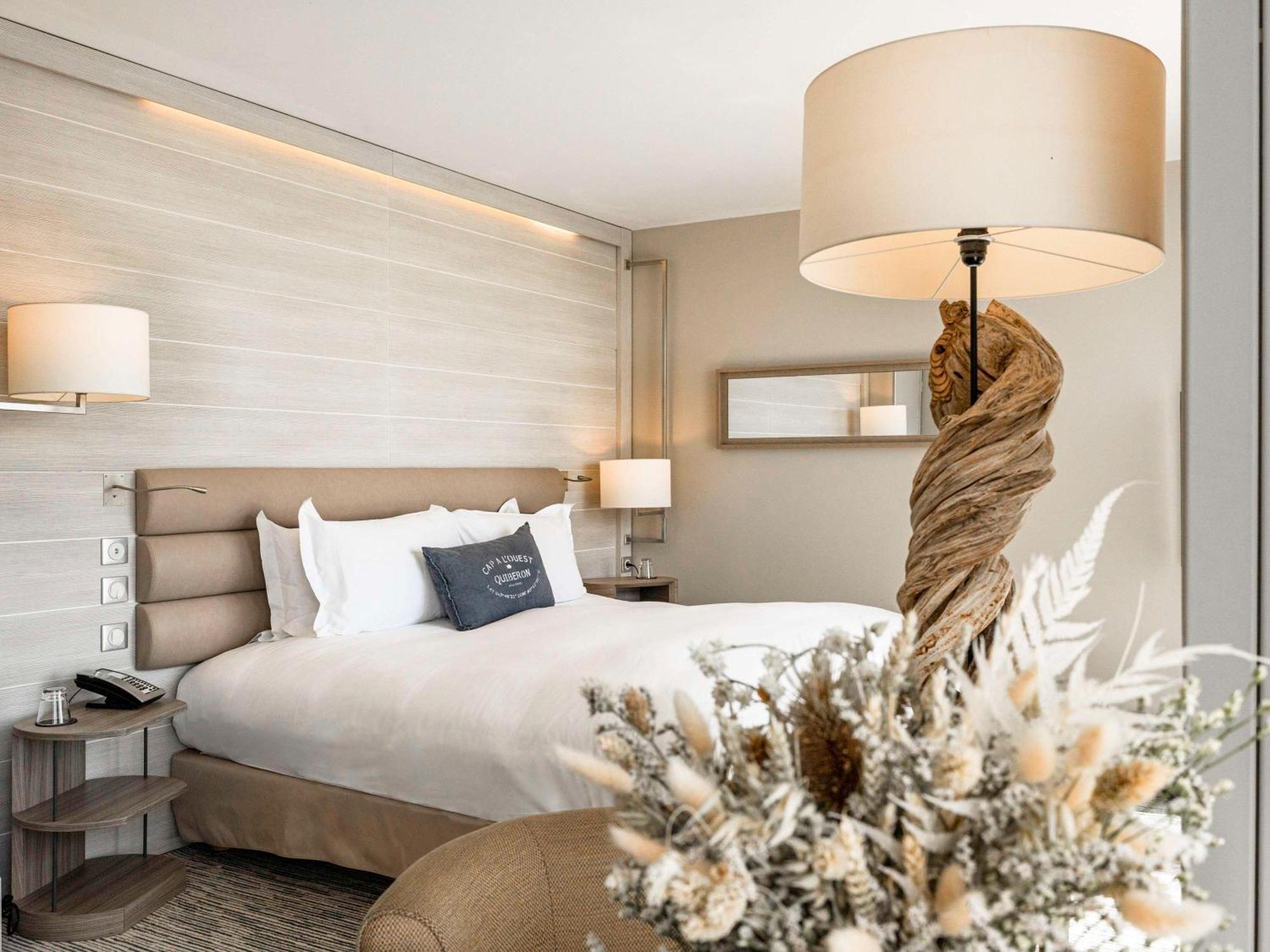 Sofitel Quiberon Thalassa Sea & Spa Exterior foto