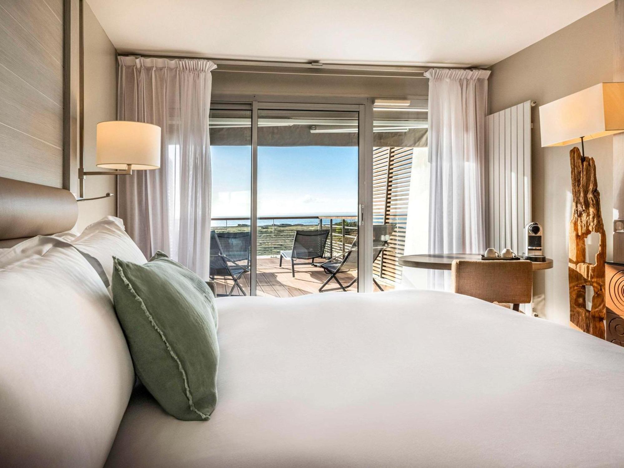 Sofitel Quiberon Thalassa Sea & Spa Exterior foto