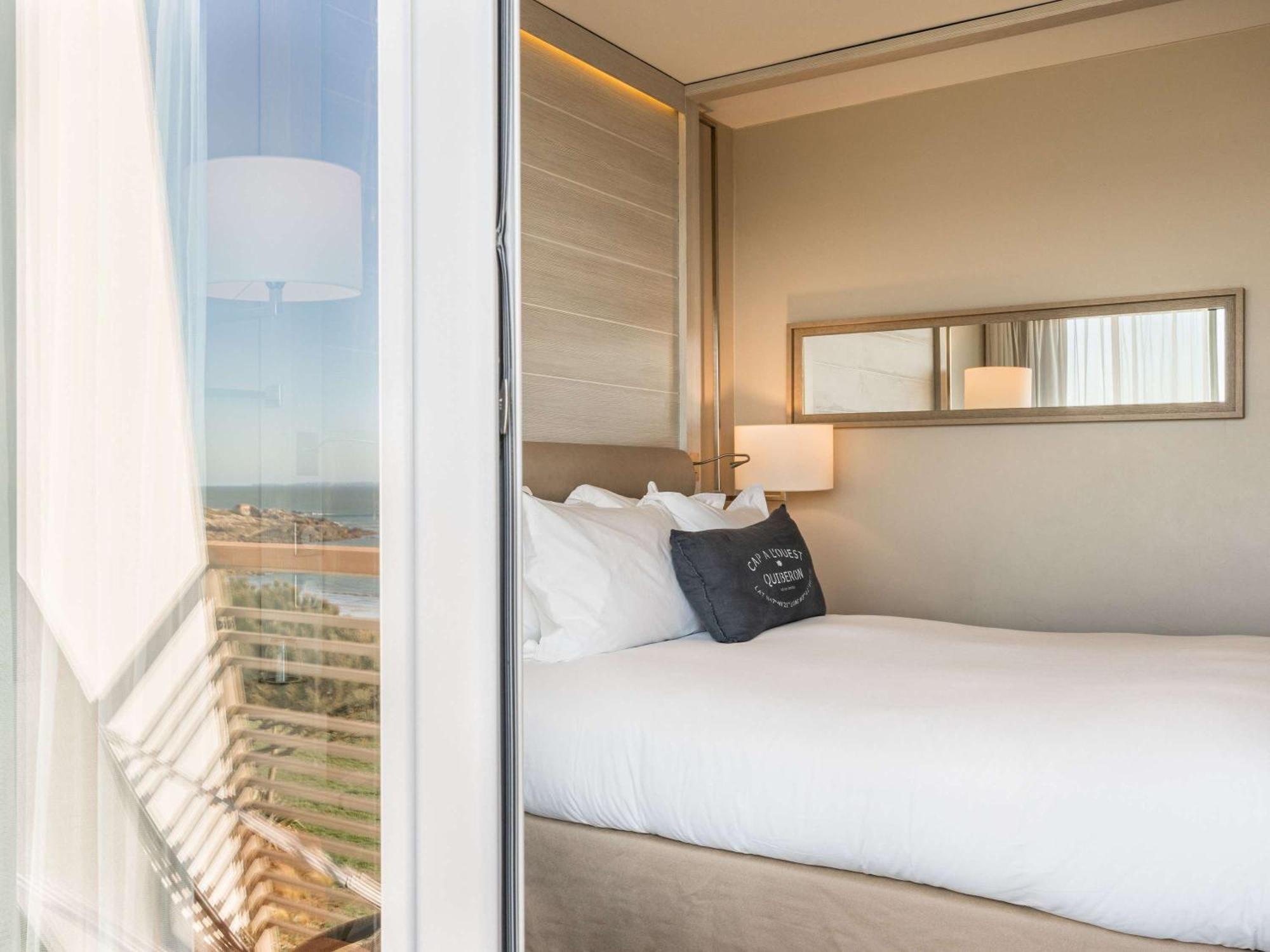Sofitel Quiberon Thalassa Sea & Spa Exterior foto