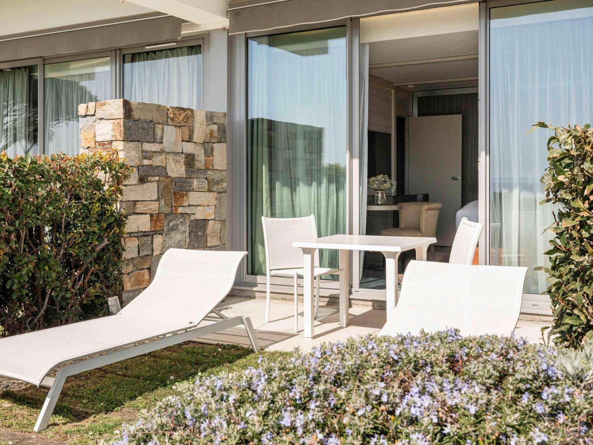 Sofitel Quiberon Thalassa Sea & Spa Exterior foto