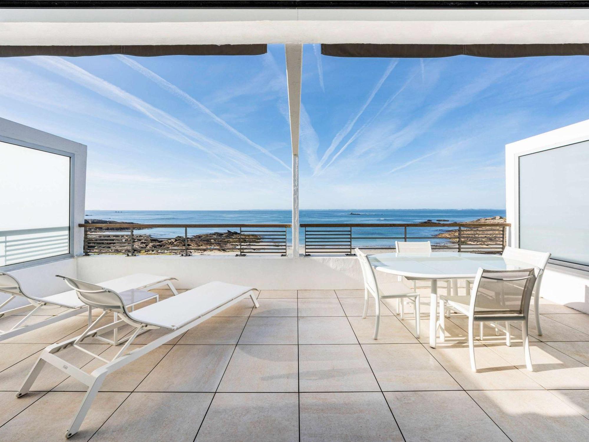 Sofitel Quiberon Thalassa Sea & Spa Exterior foto