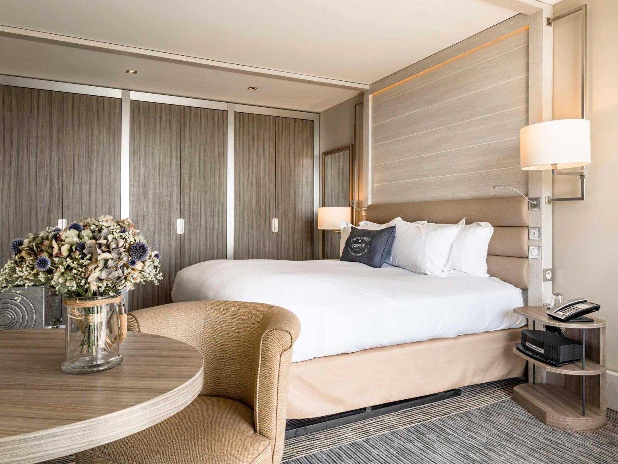 Sofitel Quiberon Thalassa Sea & Spa Exterior foto