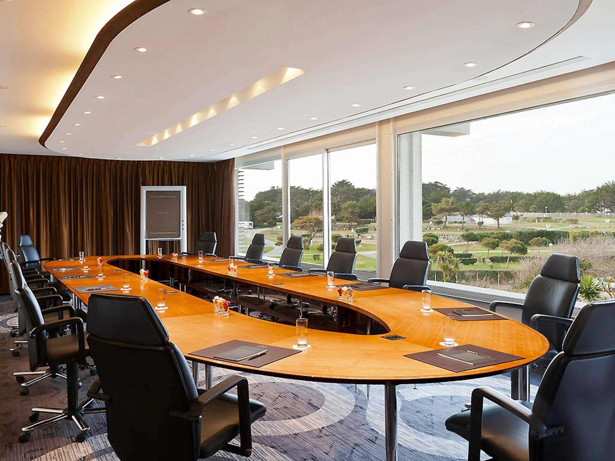 Sofitel Quiberon Thalassa Sea & Spa Exterior foto