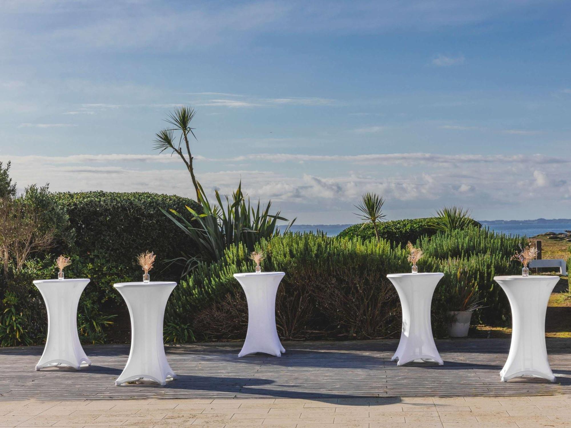 Sofitel Quiberon Thalassa Sea & Spa Exterior foto