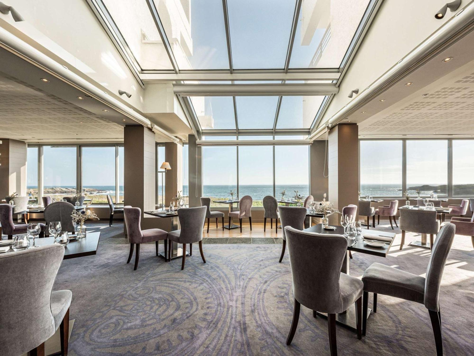 Sofitel Quiberon Thalassa Sea & Spa Exterior foto