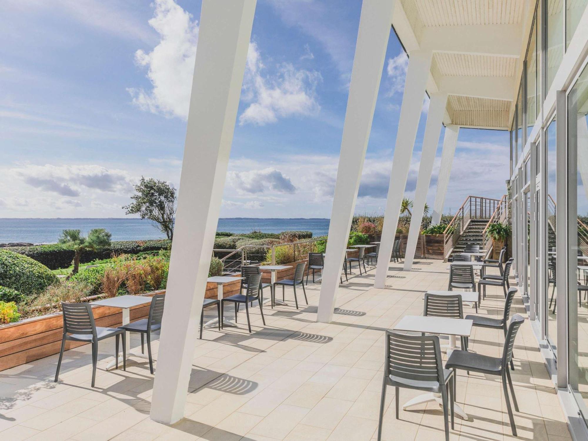Sofitel Quiberon Thalassa Sea & Spa Exterior foto