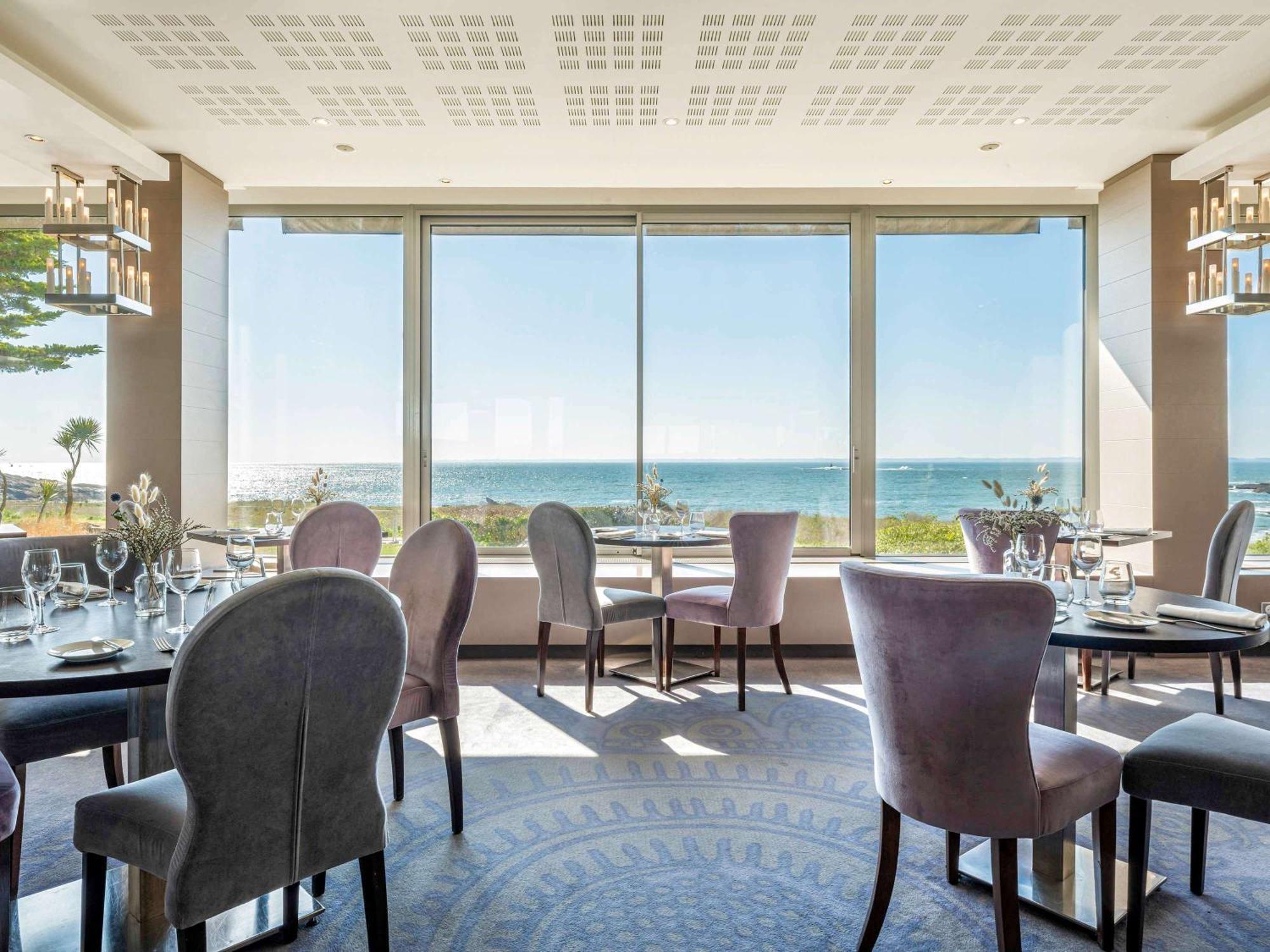 Sofitel Quiberon Thalassa Sea & Spa Exterior foto
