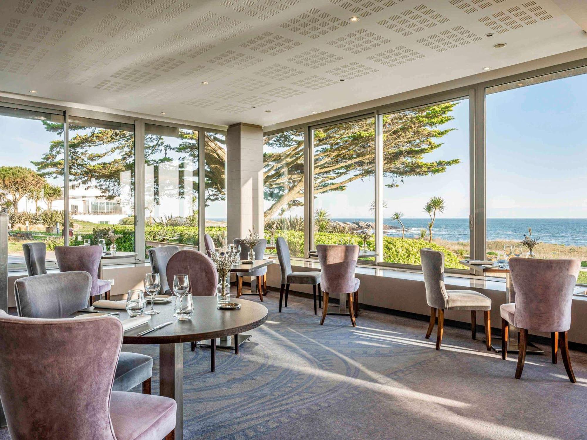 Sofitel Quiberon Thalassa Sea & Spa Exterior foto