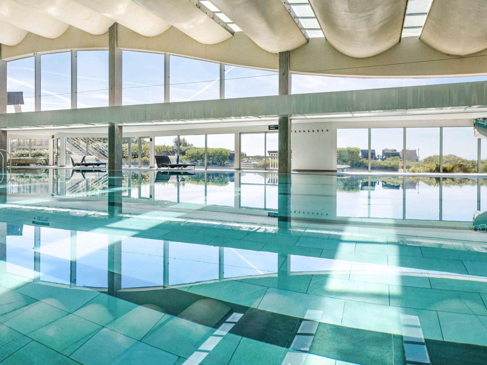 Sofitel Quiberon Thalassa Sea & Spa Exterior foto