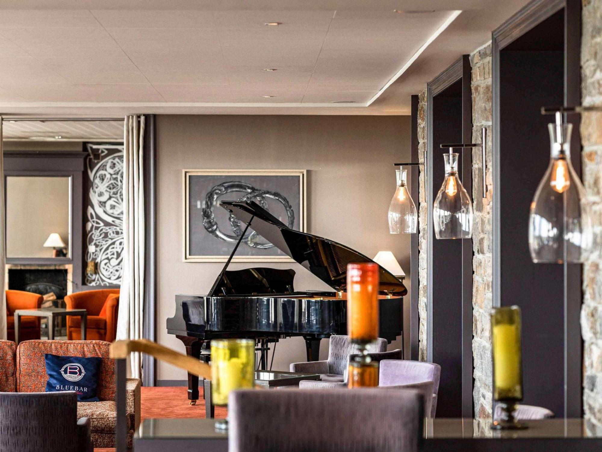 Sofitel Quiberon Thalassa Sea & Spa Exterior foto